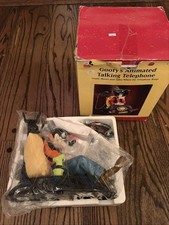 Disney Goofys Animated Talking Telephone - Ne...