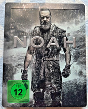 Noah - Steelbook (3D Blu-ray/Blu-Ray/Bonus Blu-Ray)  3 -Disc Edition    R. Crowe