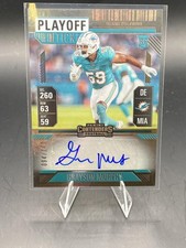 2024 Panini Contenders #258 Grayson Murphy Playoff Ticket #/149