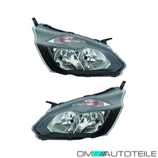 Scheinwerfer SET H15 passt für Ford Tourneo CUSTOM V362 Vorfacelift ab 12-18