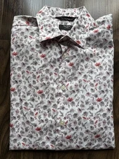 Paul Smith “The Poyard” (M) Made in Italy 39” Mercurised Cotton BNWOT RRP £89