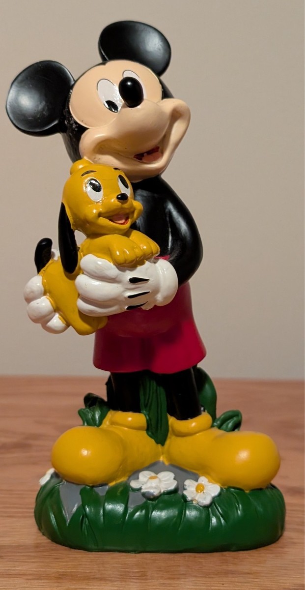 Disney Mickey Mouse Resin Statue for sale online | eBay