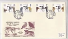 GB 1982 Charles Darwin Philart FDC Cambridge special cancel typed VGC