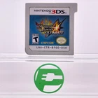 Monster Hunter 4 Ultimate (Nintendo 3DS, 2015) Cartridge Only