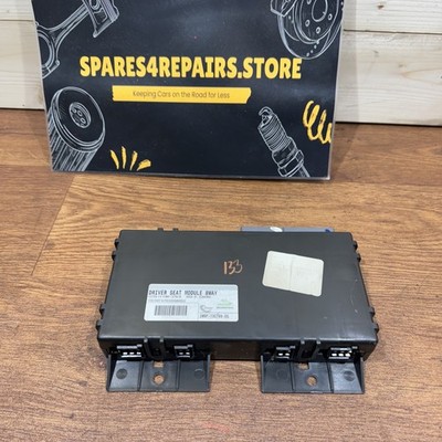 JAGUAR S TYPE FAHRERSITZ MODUL ZENTRALVERRIEGELUNG FERNBEDIENUNG 2W9F-13C789-DG 1999-07