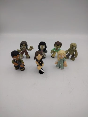 Funko The Walking Dead Mystery Minis Lot 7 – Fast Shipping