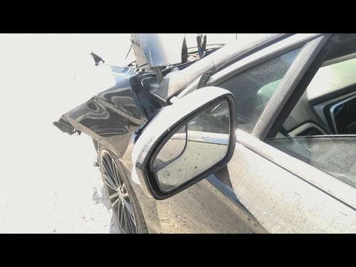 2015 - 2017 FORD FUSION  Driver Side View Mirror Power Removable Painted Cover 