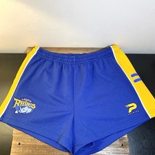 Leeds Rhinos Large Shorts Blue Patrick 2006