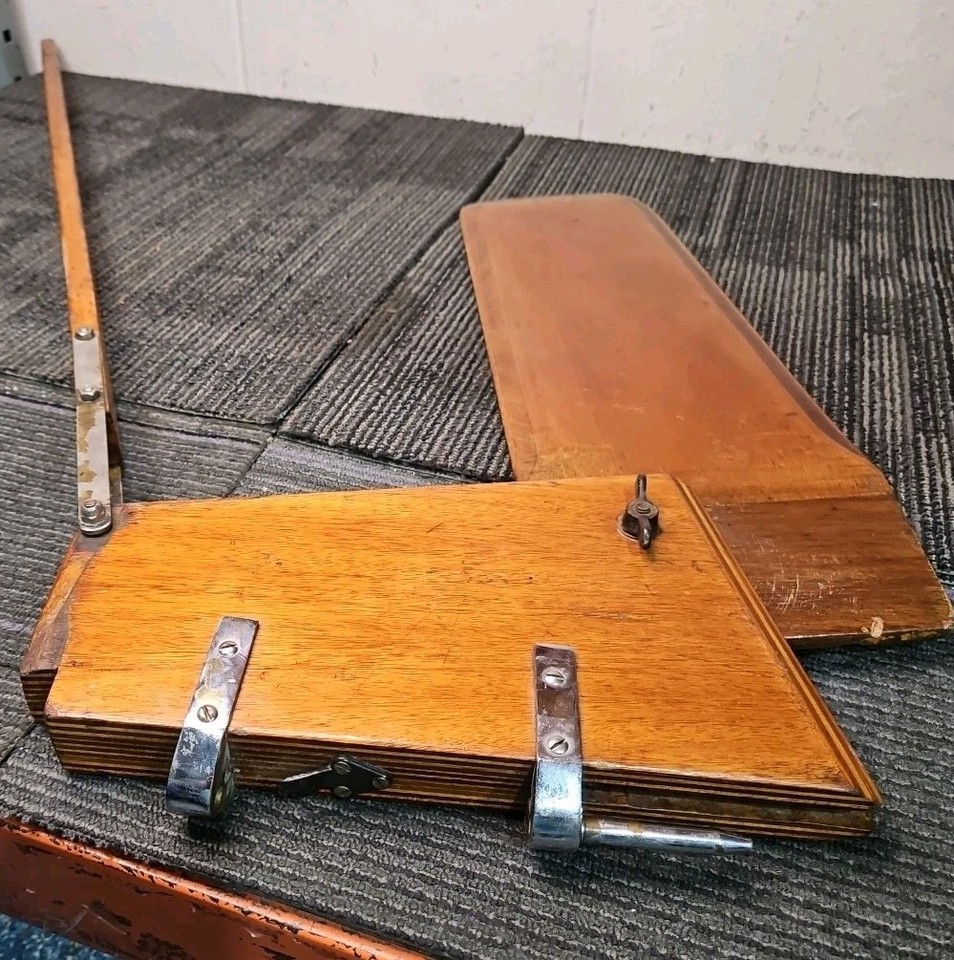 Sunfish Rudder Assembly Sunfish Wooden 3-Piece Sailboat Rudder Assembly | eBay