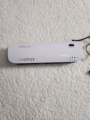 Dodocool laminator model SL299 -open box