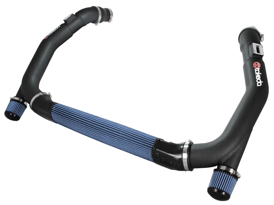 AFE Takeda Stage-2 Cold Air Intake System Fits 2009-2021 Nissan GT-R 3.8L - Image 2 of 4