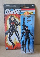 G.I. Joe Classified Retro Card The BARONESS Walmart Classic COBRA