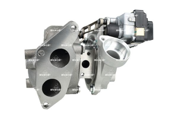 NRF Turbolader Lader Aufladung FüR BMW 5Er Touring 525D X1-image