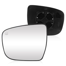 Cenfeild Nissan Rogue Mirror Left Side Heated