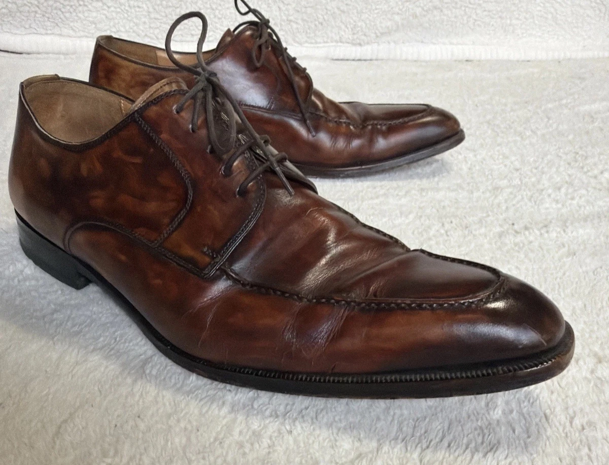 Derby Magnanni Dress Shoes for Men for sale | eBay