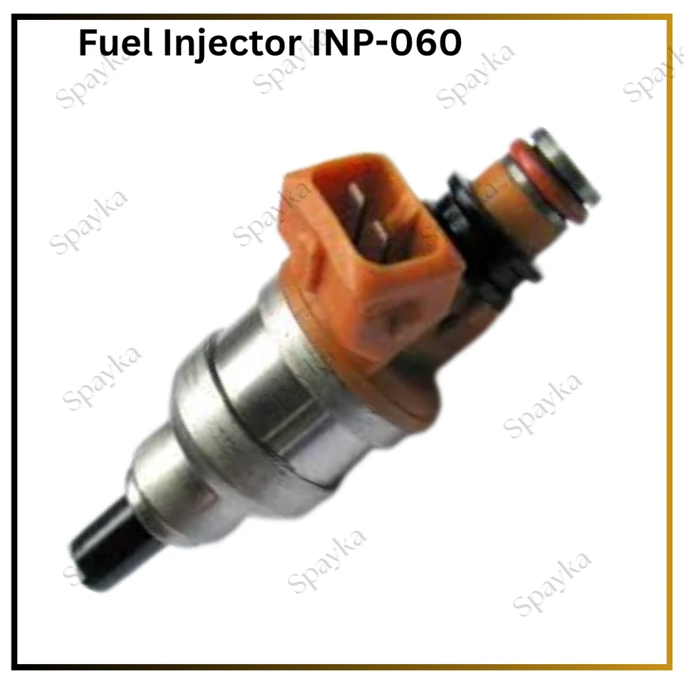 1 оригинальная топливная форсунка Dodge Avenger 2,5 л 1995–2000 годов выпуска NIKKI с прямой заменой - Изображение 3 из 4