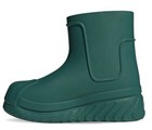 Adidas Womens Originals AdoFOM Superstar Boot Collegiate Green Size 8.5