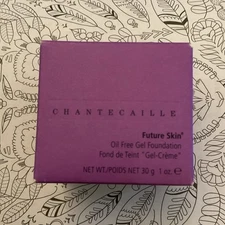 Chantecaille Future Skin Oil Free Gel Foundation PORCELAIN New