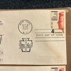 (2) US #1163 FDC, 1960, Boy's Clubs — photo 3