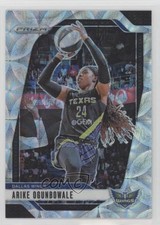 2024 Panini Prizm WNBA Premium Box Set Prizm 14/99 Arike Ogunbowale #28 00zd