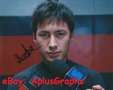 HUDSON WILLIAMS... Heated Rivalry - SIGNED