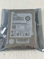 0DYDW0 Dell 600GB 15K 12G SAS 2.5"  HDD Hard Drive DYDW0