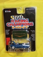  Racing Champions Issue #89 Mint Chevrolet 1957 CHEVY BEL AIR NOS🔥B