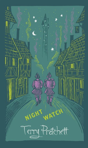Night Watch | (Discworld Novel 29) | Terry Pratchett | Buch | Night Watch | 2017-image