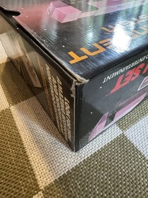 More pics 1985 Nintendo NES-001 Action Set Console In Box - Missing Power Supply