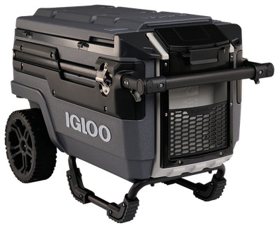 シャコガイル Igloo 34927 Trailmate Journey 70qt Rolling Cooler - Gray | eBay
