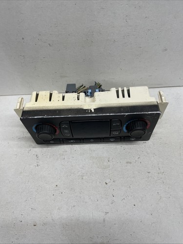 03 04 05 06 SILVERADO TAHOE YUKON ESCALADE DIGITAL AC HEATER CLIMATE CONTROL OEM - Bild 9 von 12