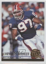 1994 Fleer Ultra Cornelius Bennett #22 1k3