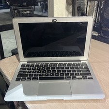 APPLE MACBOOK AIR 11" MID-2013 I5-4250U 1.3GHZ 4GB RAM NO HD 