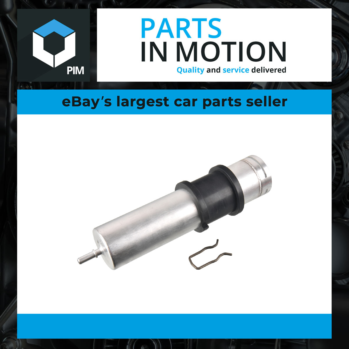 Fuel Filter fits BMW 520D G30, G31 2.0D 2016 on Blue Print 13328582008 Quality - Image 15