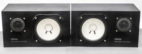 Yamaha Ns 10m Studio Monitors for sale - eBay