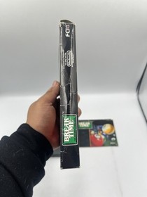 Break Time: The National Pool Tour (Nintendo, 1993) NES CIB COMPLETE
