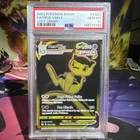 Mew VMAX (Secret) TG30/TG30 Swsh11: Lost Origin Trainer Gallery Holo PSA 10