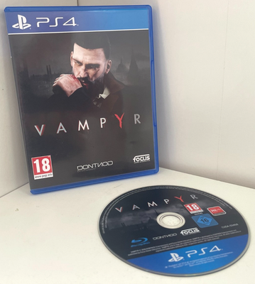 Vampyr PS4 for sale online UK