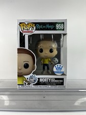 Ultimate Funko Pop Rick and Morty Figures Checklist and Gallery 114