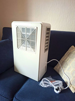 Portable Air Conditioner PCX5R-18MA Ventless R290 220-240V White Timer Swing