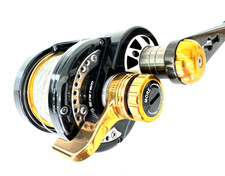 Mulinello Jigging Master PE 4 Edizione Limitata - Come Nuovo