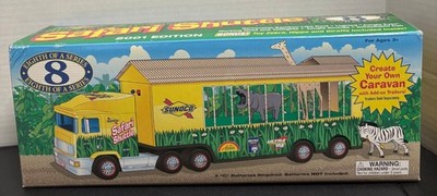   SUNOCO SAFARI SHUTTLE EDITION  2001 EDITION - VERY NICE  