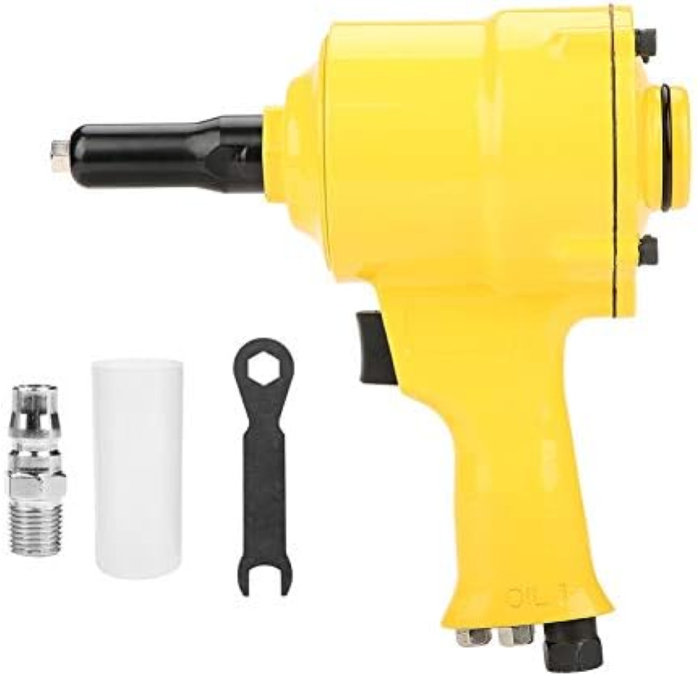 Rivettatrice Pneumatica KP-705P | Forza di Trazione 1850kg | Offerta