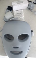 Shark CryoGlow FW312UKSG Under-Eye Cooling LED Anti-Ageing Mask Sage