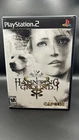 Haunting Ground 2005 PlayStation 2 PS2 CIB Complete With Manual Tested Working