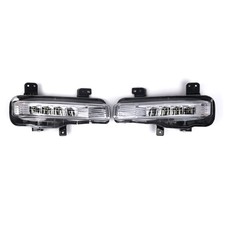 6000k White Led Fog Light Assembly Ip67 Waterproof For 2020-2023 Ford Explorer 6000k White Led Fog Light Assembly Ip67 Waterproof For 2020-2023 Ford Explorer