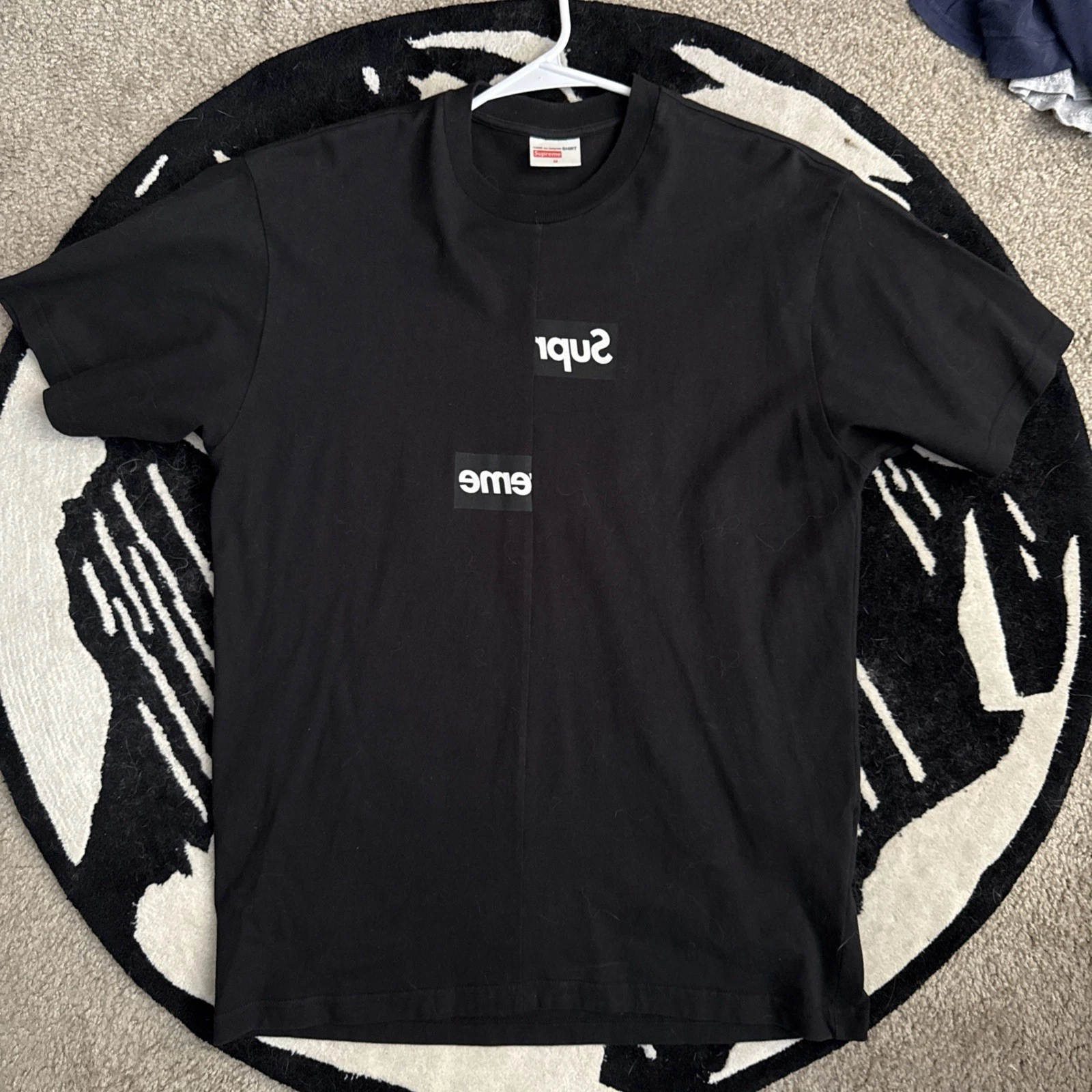 Tee shirt CDG Supreme