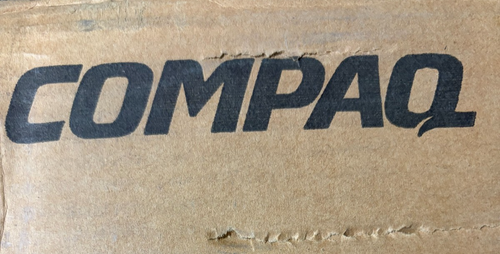 Compaq	189907-001	Stabilizing Feet for 7142 Rack Server 2 long 1 short - Picture 2 of 2