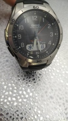 CASIO Quartz Digital Watch WVA-M640