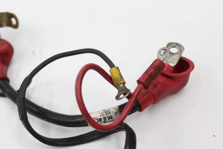 Victory Cross Roads 1700 2011 silinoide de arranque con cables 4012001 Foto 3 de 4